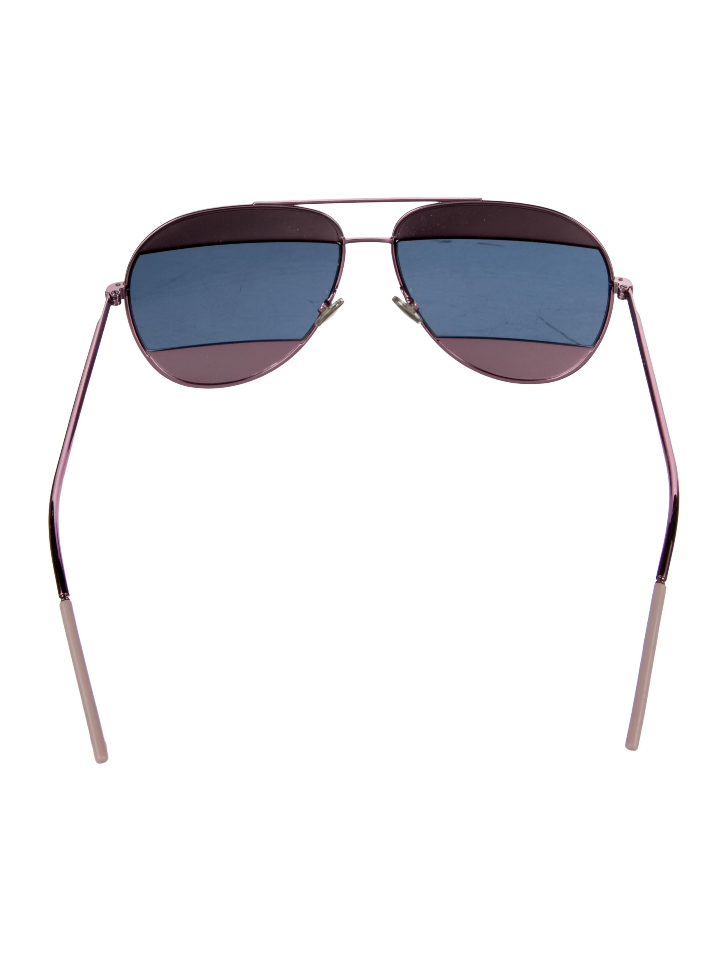 Christian Dior Split 1 Aviator Aviator Sunglasses